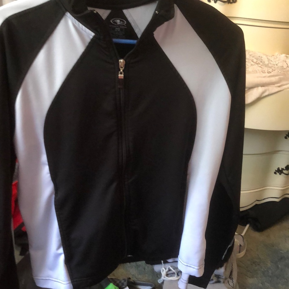 Athletic jacket